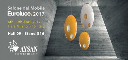 Salone del Mobile 2017 - The Festival of Light 502