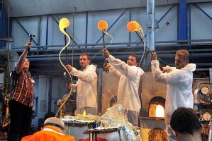 Show at the Glassworks