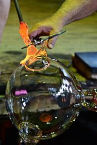 At the Glassworks