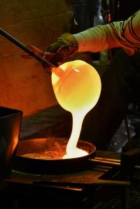 At the Glassworks