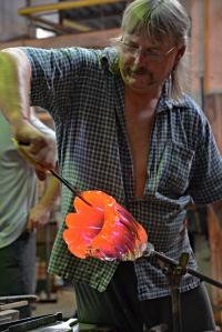 At the Glassworks